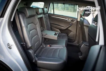  5 سكودا  كودياك والصلاة على النبي.  ماشي  136000