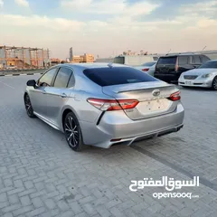  6 2020 TOYOTA CAMRY SE