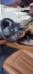  6 بي ام دبليو BMW 730LI 2020 خليجي