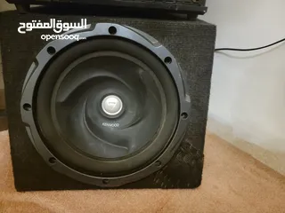  1 صب هوفر - سماعات   SUBWOOFER - Speakers