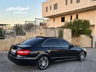  2 مرسيدس E250 2010 بنزين