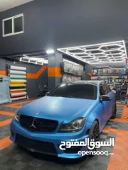  3 مرسيدس c250 امريكي