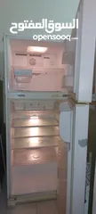  2 LG refrigerator for sale