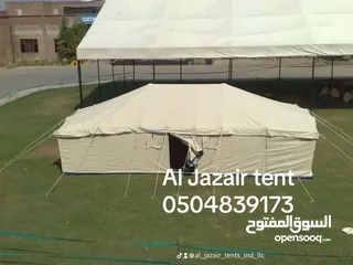  3 Pakistani readymade tent Abu Dhabi