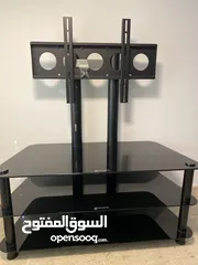  1 طاولة تلفاز