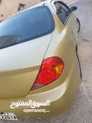  13 كيا سبكتر توماتيك اقساط دفعة 1200 دهان جديد  ماتور جديد  قير جيد  فحص مرفق  مكانيك سيارة مشية ناعمة