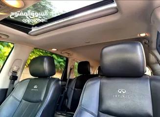  7 انفنيتي 2014 QX60 فحص 7 جيد كلين تايتل اعلى صنف بريميوم بلس بسعر حرررق