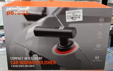  1 Porodo car waxing polisher[ Brand new car waxing polisher]