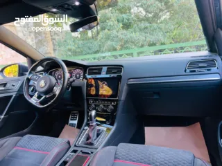  11 فولكسفاغن جولف GTI