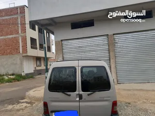  2 محال للكراء مجهز بالماء والكهرباء