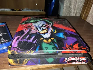  3 Playstation 4 500 giga slim