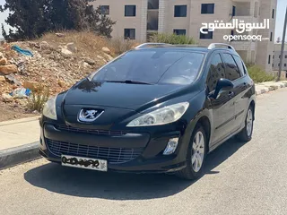  1 بيجو 301 العائلية 6+1
