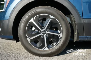 9 كيا نيرو هايبرد إضافات كآملة و بسعر العرض