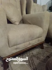  4 طقم كنابيات فاخر