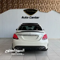  4 MERCEDES BENZ C63s EDITION 1 2015