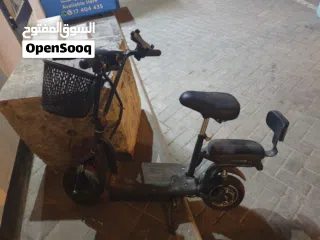  2 سكوتر مناسب للبرادات والمطاعم والاستخدام الشخضي