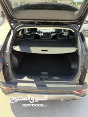  20 هونداي توسان ترخيص 2022 محرك 1600 هايبرد plug in/يقطع على الشحنه 65 كيلو متر