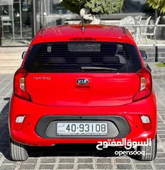  2 مميزة KIA MORNING 2018 جمرك جديد