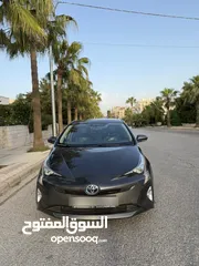  9 تويوتا بريوس 2017 بسعر مغري