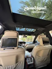  15 Mercedes S500 2006 محول 2013