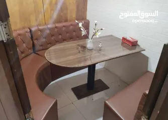  5 اثاث مطعم كراسي و طاولات Resturant or cafe furniture