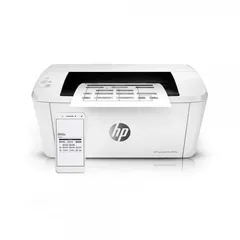 1 طابعات لاسلكيه  العدد ((2)) - HP LaserJet Pro M15w  Printer 18 ppm W2G51A