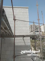  20 ابو عميد للمقاولاتتكحيل حجر وتلبيس حجر وقصارة داخلي وخارجي وقصارة عتيكوت وعمل شلالات عزل اسطح وجدران