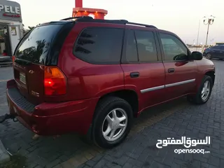  4 Gmc envoy 2006 for sale