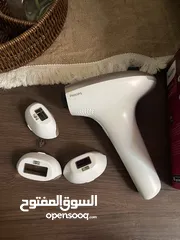  3 جهاز ليزر من فيليبس بثلث رؤوس