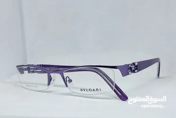  7 نظارات طبيه  