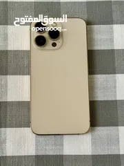  2 Iphone 13 pro gold 128GB used like new