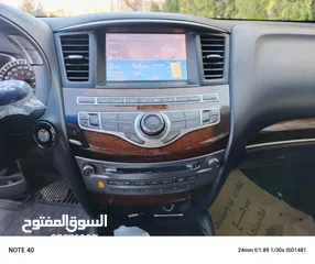  8 انفينتي 2014 qx60 فل كامل بسعر حرق