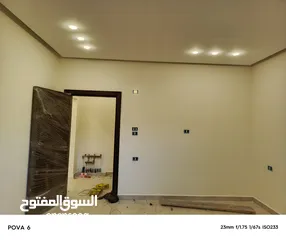  6 شقق سكنية فاخرة للبيع تشطيبات سوبر ديلوكس باعلى واجود المواصفات