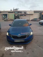  2 سكودا اكتافياا 2013