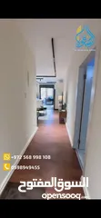  6 شقه فخمه جدا ومميزه للايجار الريحان
