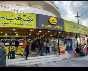  1 محلات / مكاتب / شقق مميزة مع بلاكين للايجار بحي الهاشمي