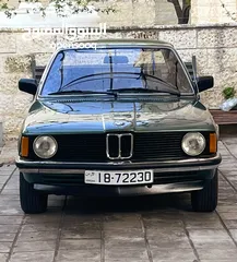  2 BMW E21 1982