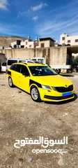  1 سكودا اوكتافيا 2018