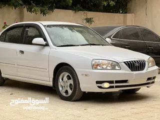  11 هونداي افانتي 2005 درجة آولى