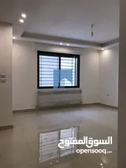  19 شقة فاخرة للبيع في خلدا  - خلف بردايس وقرب العصرية 200م مع ترسات 200م لم تسكن بسعر مغري