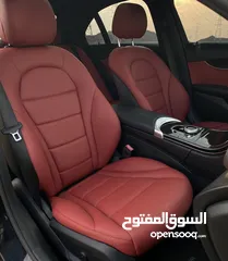  13 مرسيدس C300 مديل 2020 بانوراما أعلى مواصفات