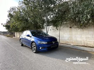  1 فولكس فاجن بولو