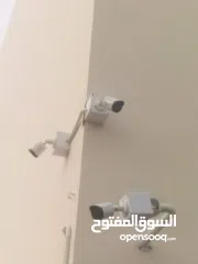  4 repairing and new installation cctv camra intercom video door bells dish satellite channels.