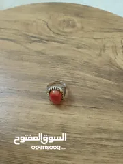  5 خواتم فضه عدد9