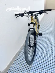  14 دراجة هوائية نوع فوجي اليابانية رقم 29