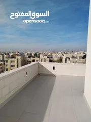  18 اخير مع روف للبيع في عبدون / الرقم المرجعي : 13666