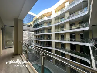  6 1 BR Flat in Muscat Hills with Shared Pool and Gym