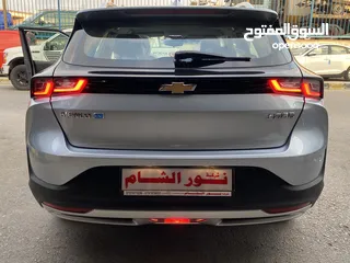  6 ‎ شفروليه مينلو موديل 2022 عداد زيرو تسليم فوري Chevrolet MENLO