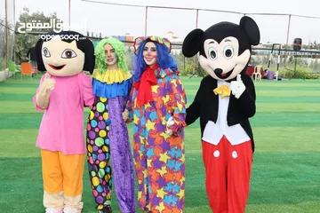  1 تنظيم أعياد ميلاد وحفلات أطفال