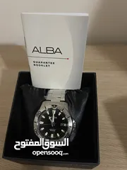  3 Alba AS9S95X1 Men's Watch